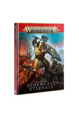 Games Workshop WHAoS Battletome: Stormcast Eternals