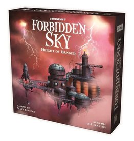 Gamewright Forbidden Sky: Height of Danger