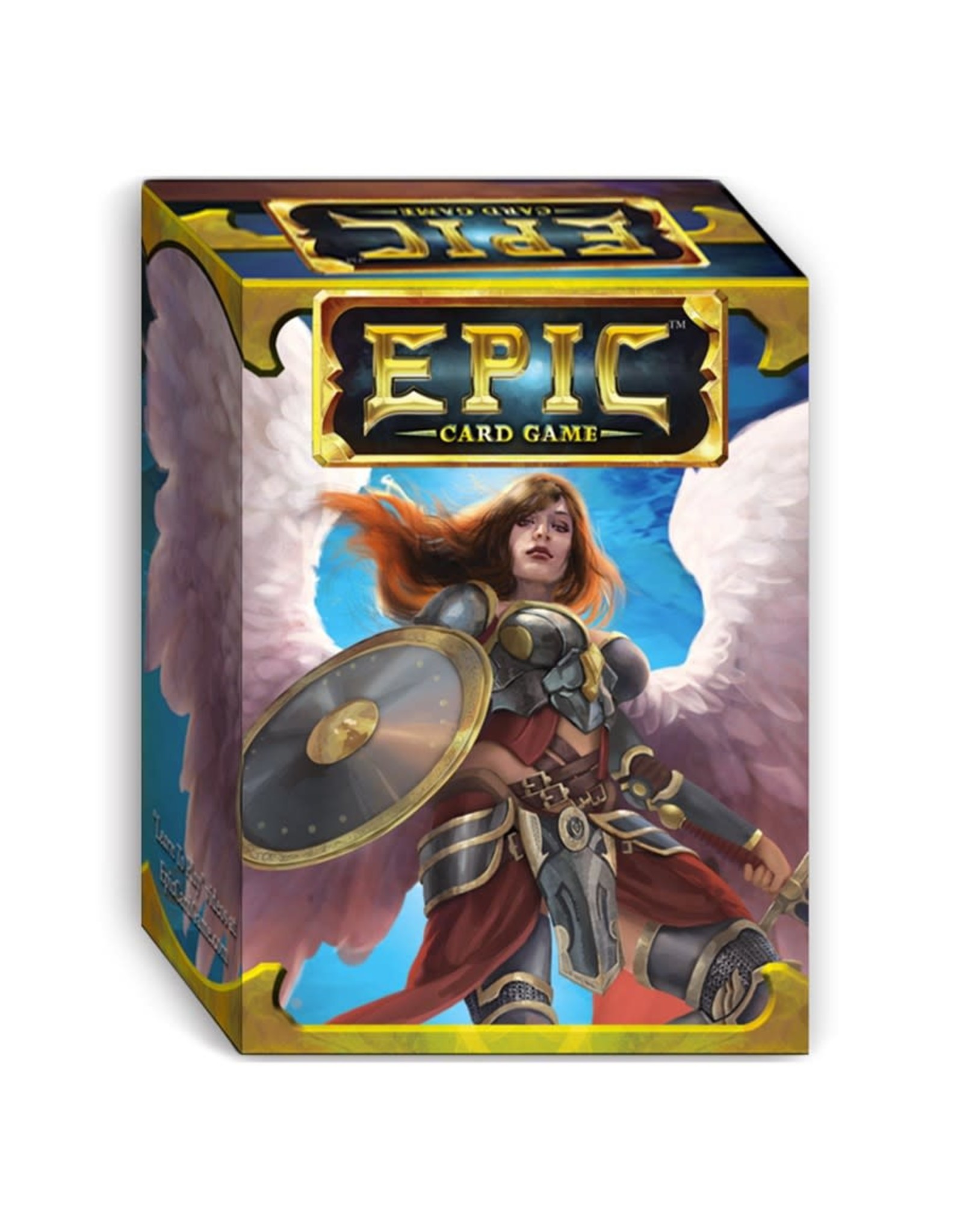 White Wizard Games Epic Card Game