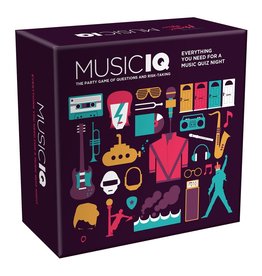 Helvetiq Music IQ