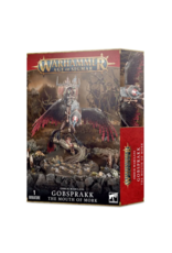 Games Workshop WHAoS Orruk Warclans: Gobsprakk, the Mouth of Mork