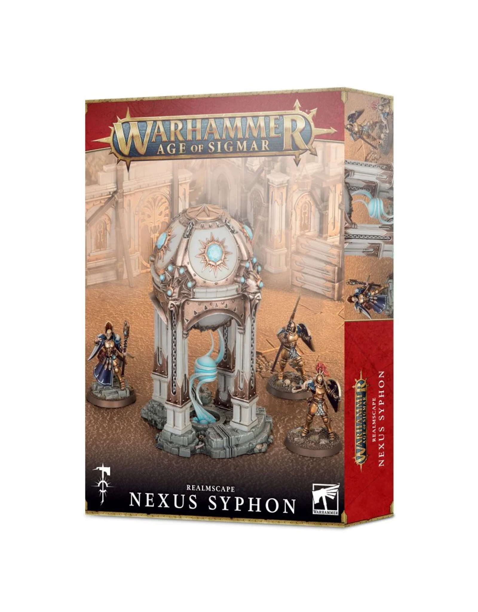 Games Workshop WHAoS: Nexus Syphon