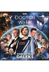 GaleForce nine Doctor Who: Time of the Daleks Board Game