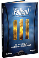 Modiphius Fallout RPG Core Rulebook