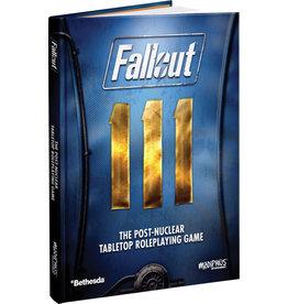Modiphius Fallout RPG Core Rulebook
