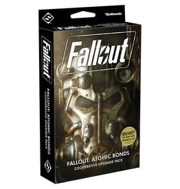 Fantasy Flight Games Fallout: Atomic Bonds Cooperative Upgrade Pack