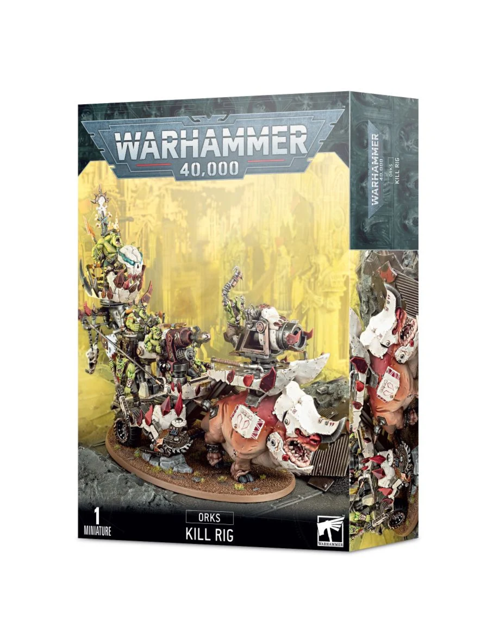 Games Workshop WH40k Orks: Kill Rig