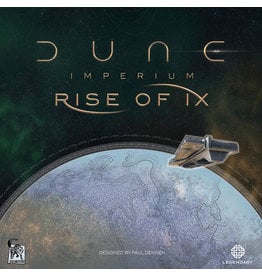 Direwolf Dune Imperium: Rise of IX Expansion
