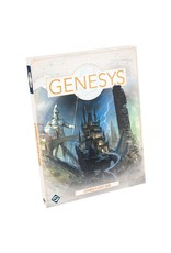 Fantasy Flight Games Genesys Expanded Players Guide