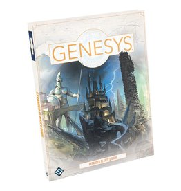 Fantasy Flight Games Genesys Expanded Players Guide