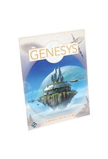 Fantasy Flight Games Genesys Game Master’s Screen