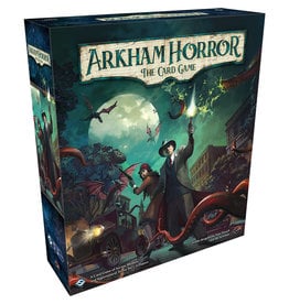 Fantasy Flight Games Arkham Horror LCG: Revised Core Set Base