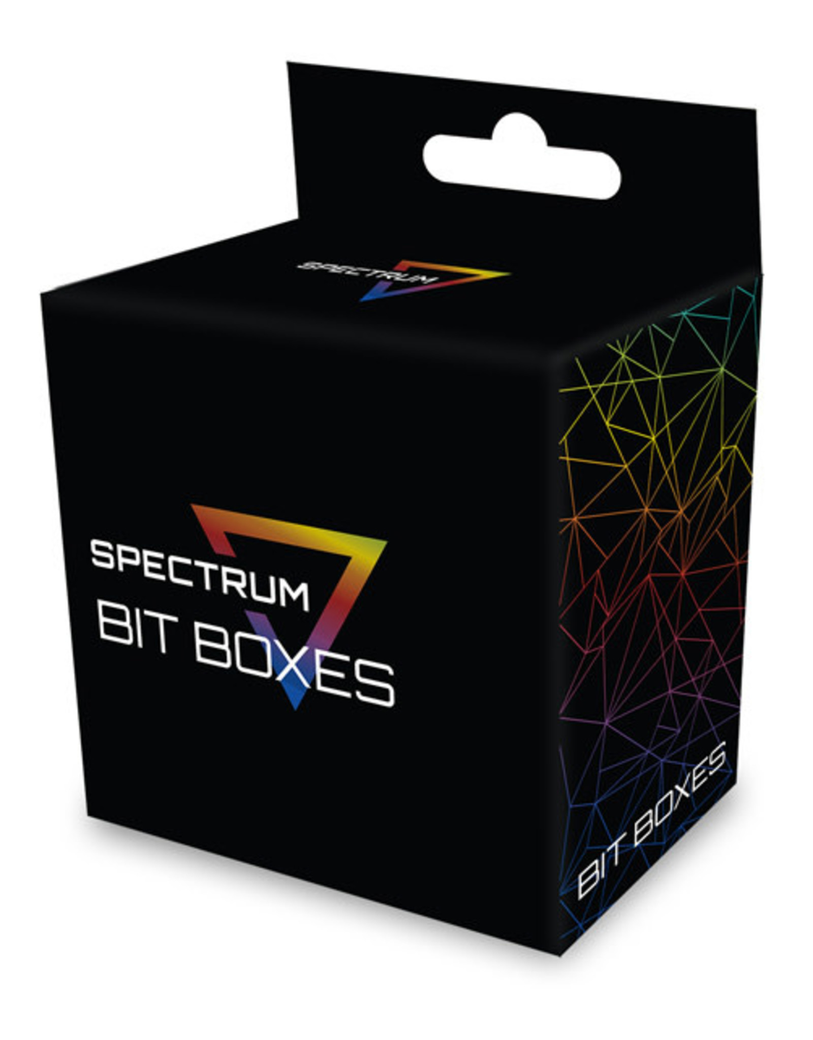 BCW Supplies Spectrum Bit Boxes