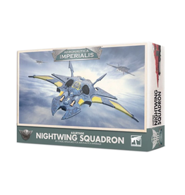 Games Workshop Aeronautica Imperialis: Asuryani Nightwing Squadron