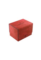 Gamegenic Sidekick Deck Box 100+ Red