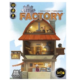 iello Little Factory