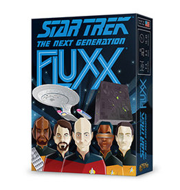 Looney Labs Fluxx - Star Trek The Next Generation