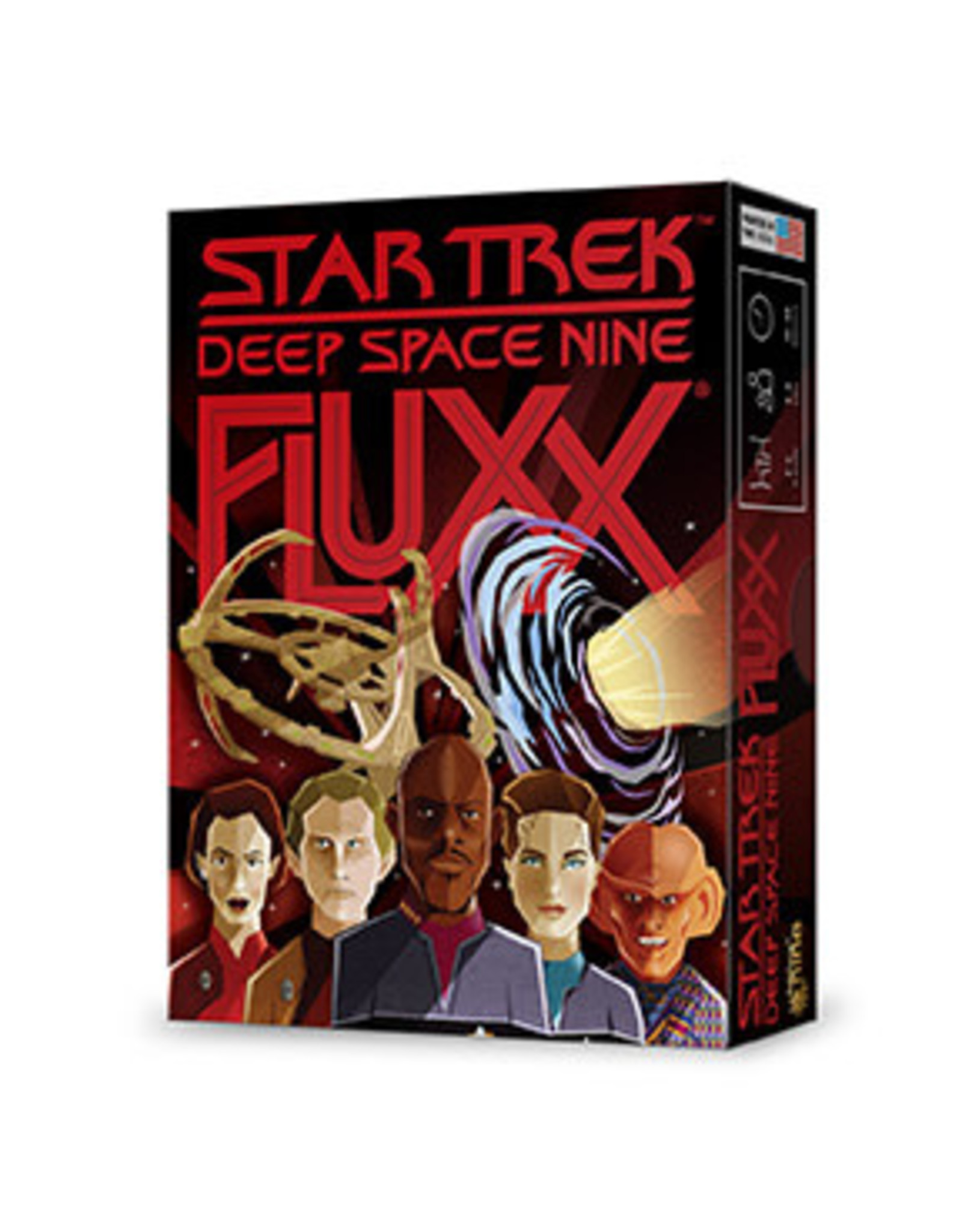 Looney Labs Fluxx - Star Trek: Deep Space Nine