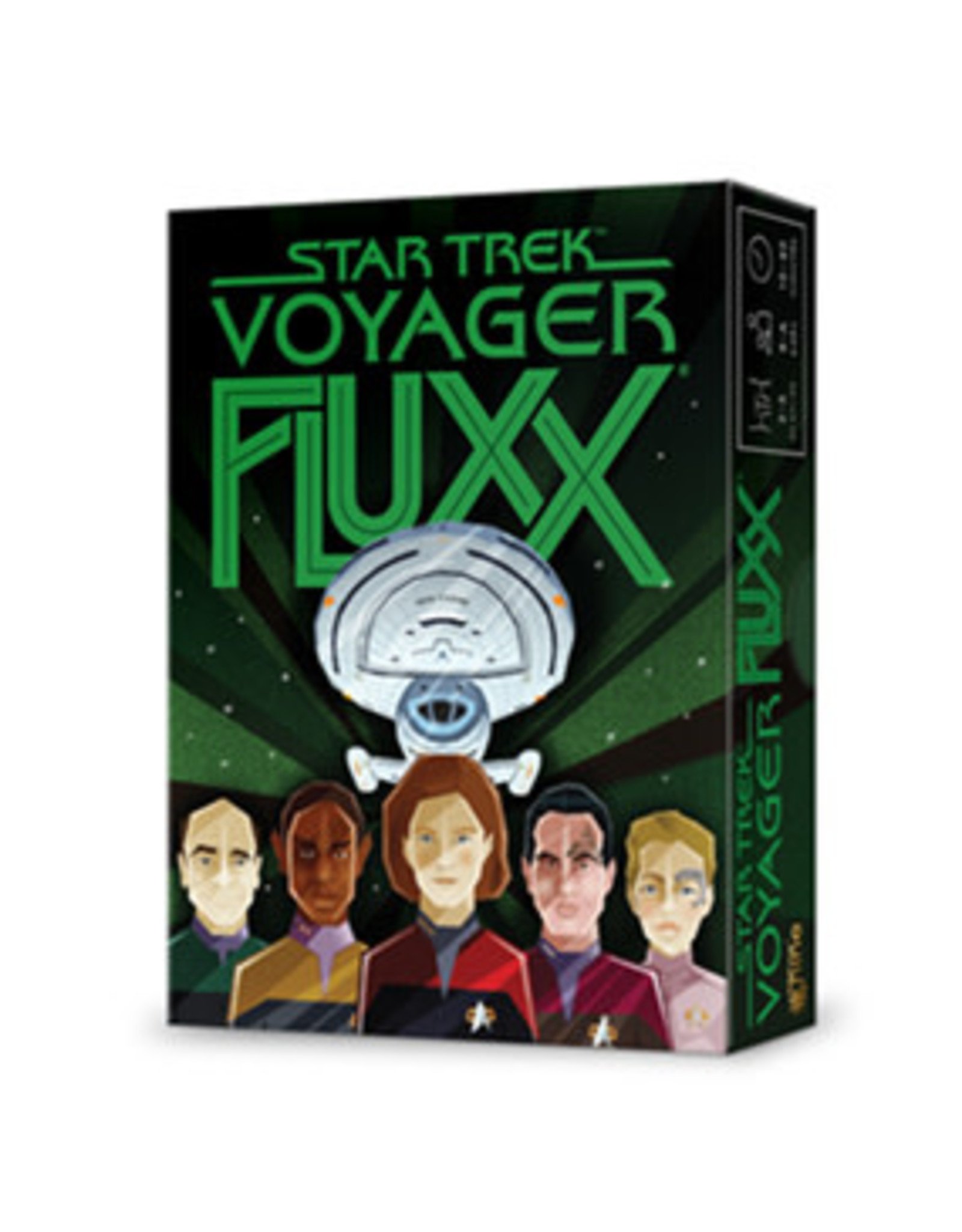 Looney Labs Fluxx - Star Trek: Voyager