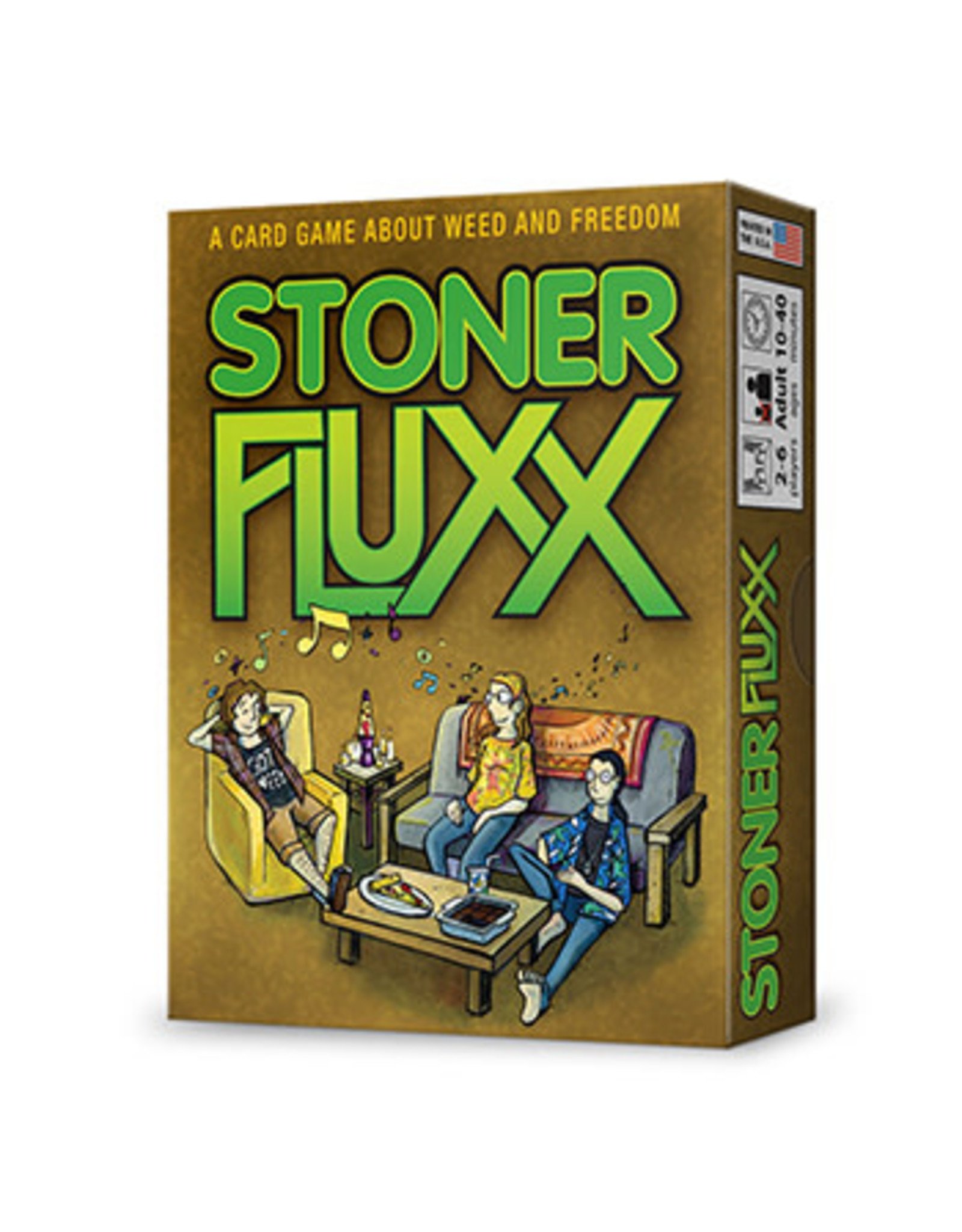 Looney Labs Fluxx - Stoner