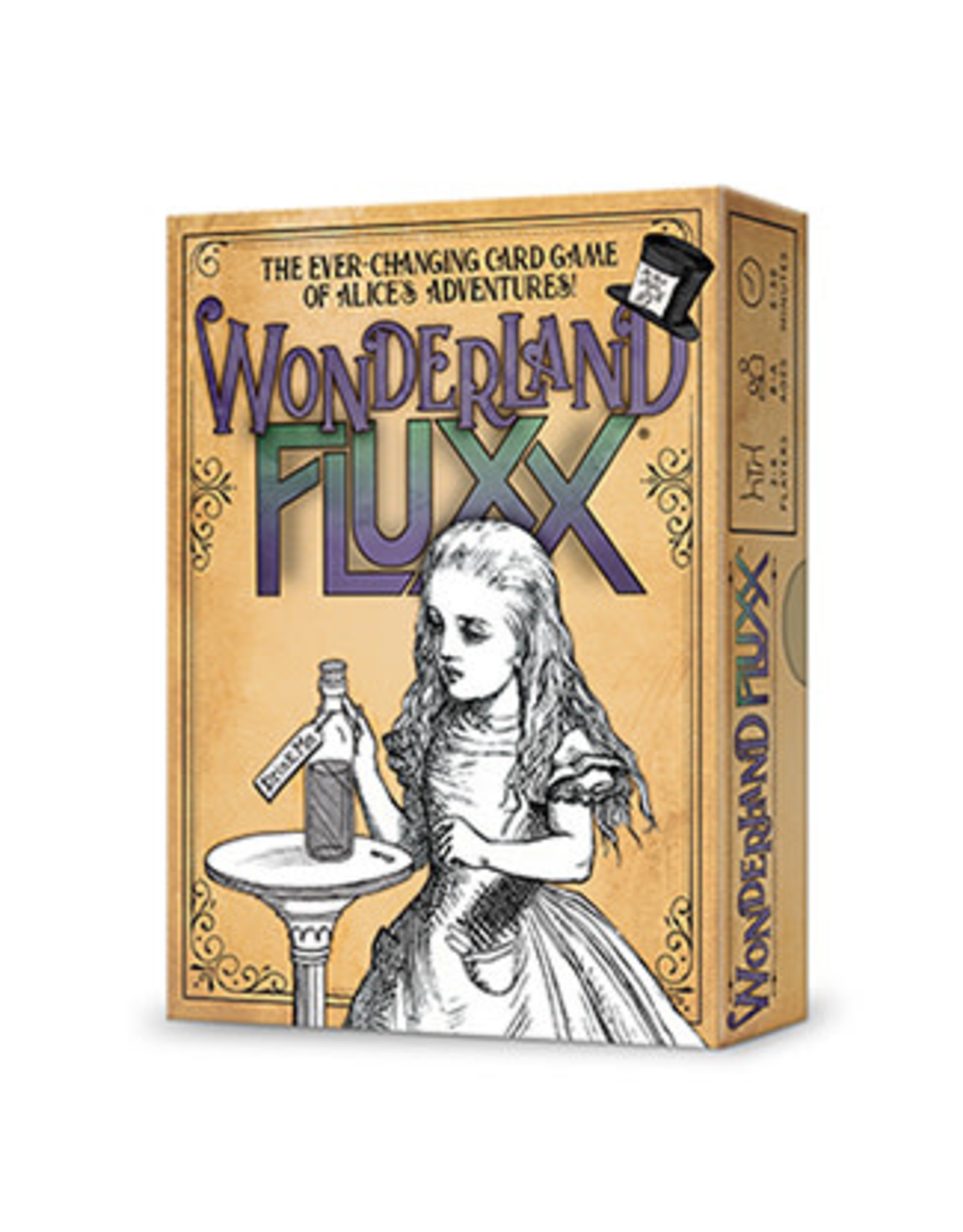 Looney Labs Fluxx - Wonderland