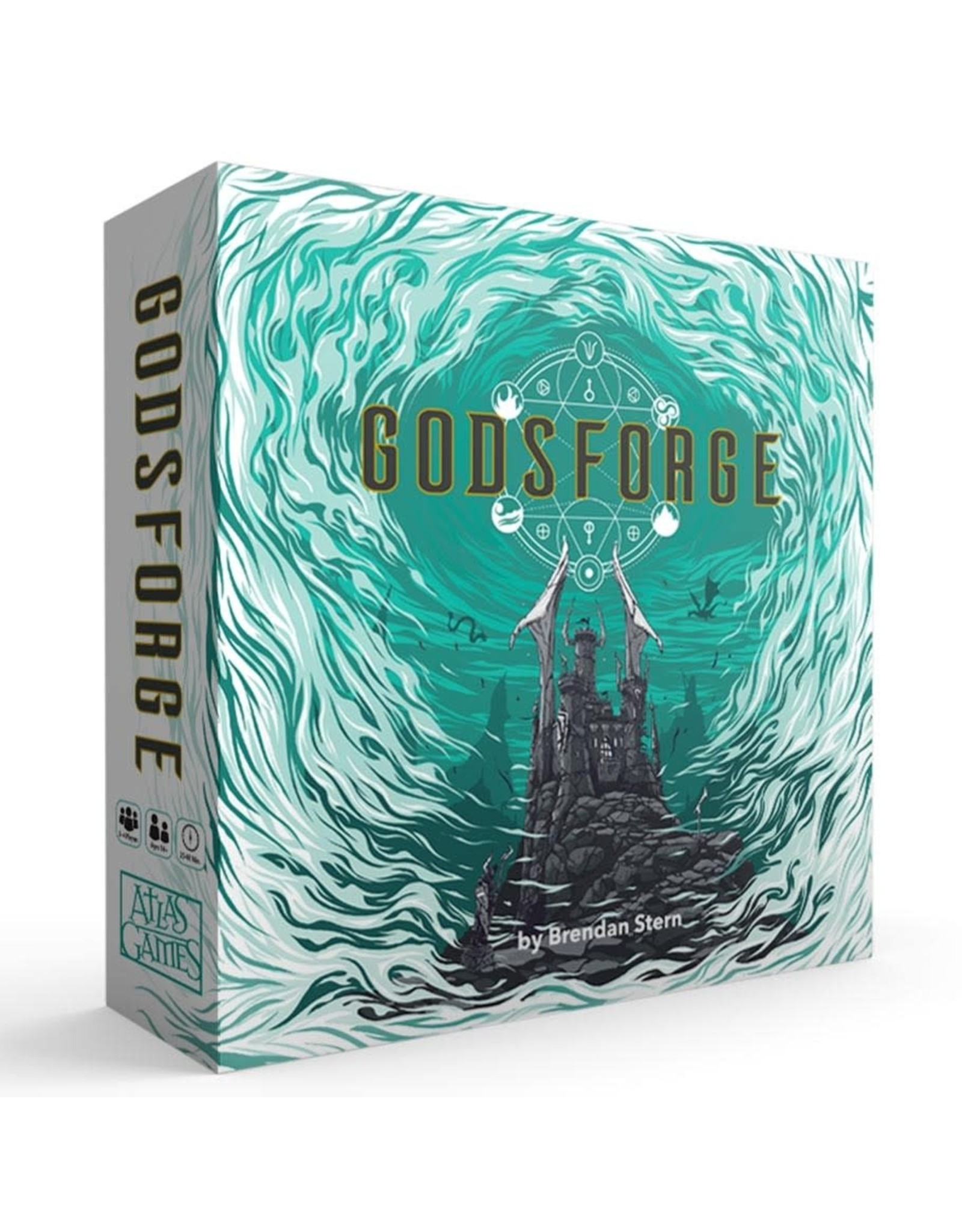 Atlas Games Godsforge