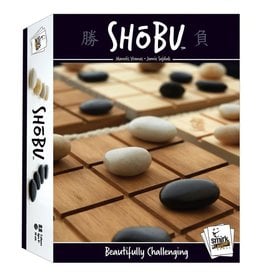 Smirk and Dagger Games Shobu