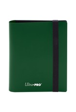 Ultra Pro Eclipse Binder 2 pocket: Forest Green