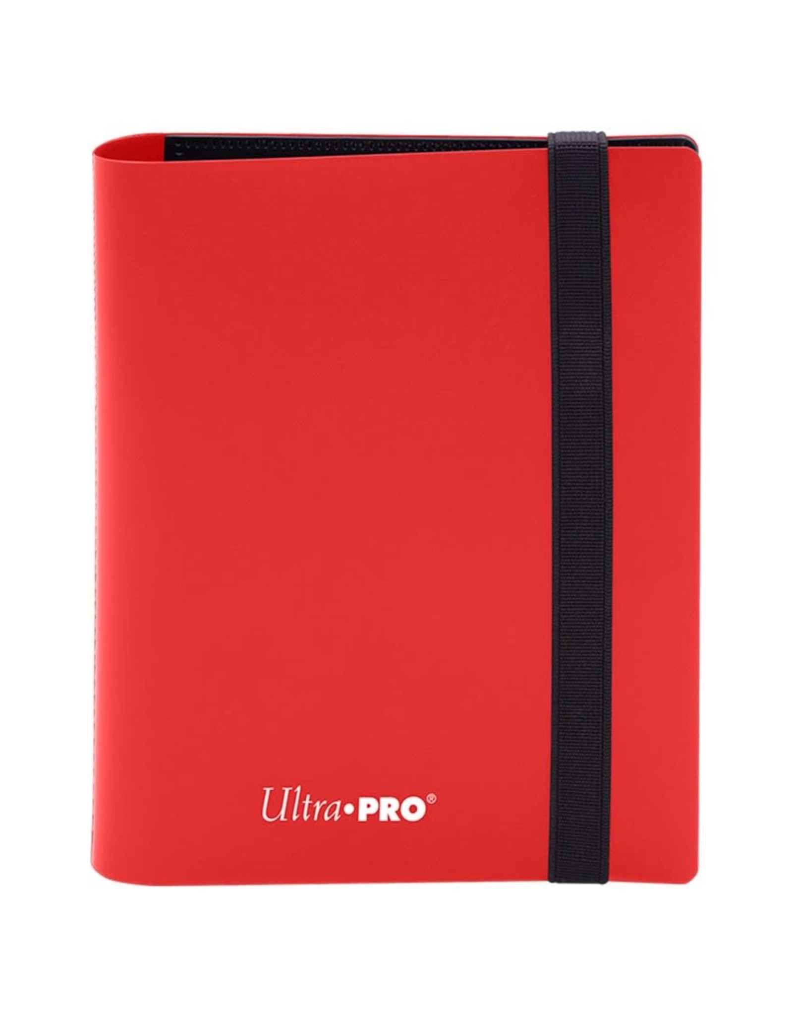 Ultra Pro Eclipse Binder 2 pocket: Apple Red