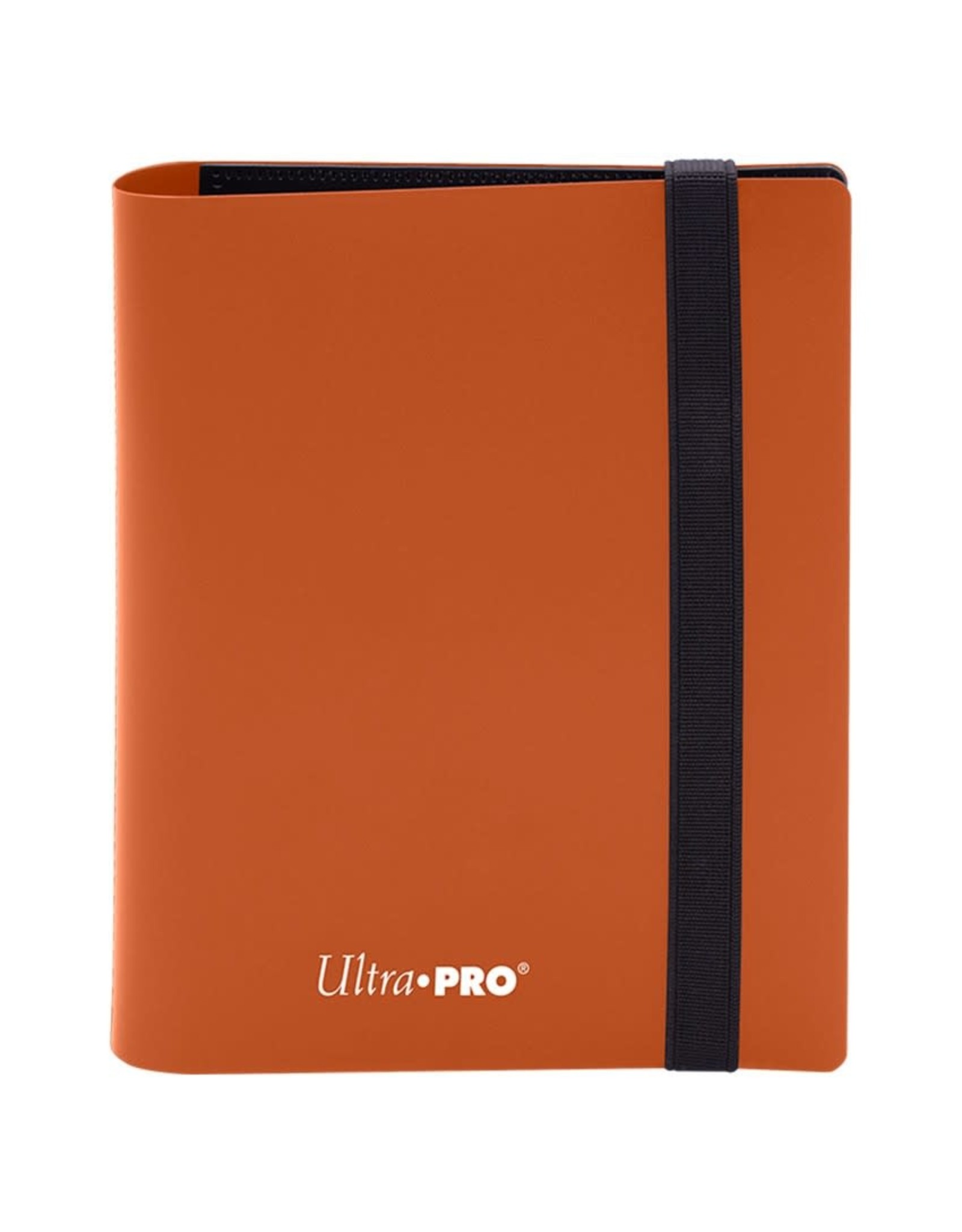 Ultra Pro Eclipse Binder 2 pocket: Pumpkin Orange