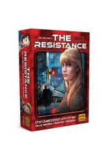 Indie Boards and Cards The Resistance