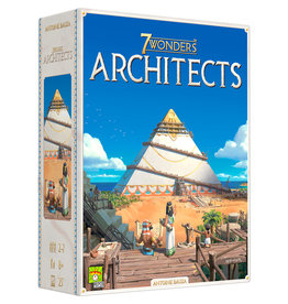Asmodee 7 Wonders - Architects