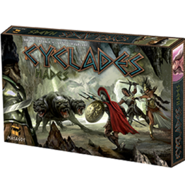 Matagot Cyclades Hades Expansion