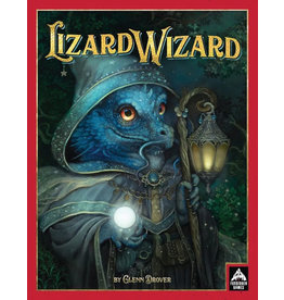 Forbidden Games Lizard Wizard