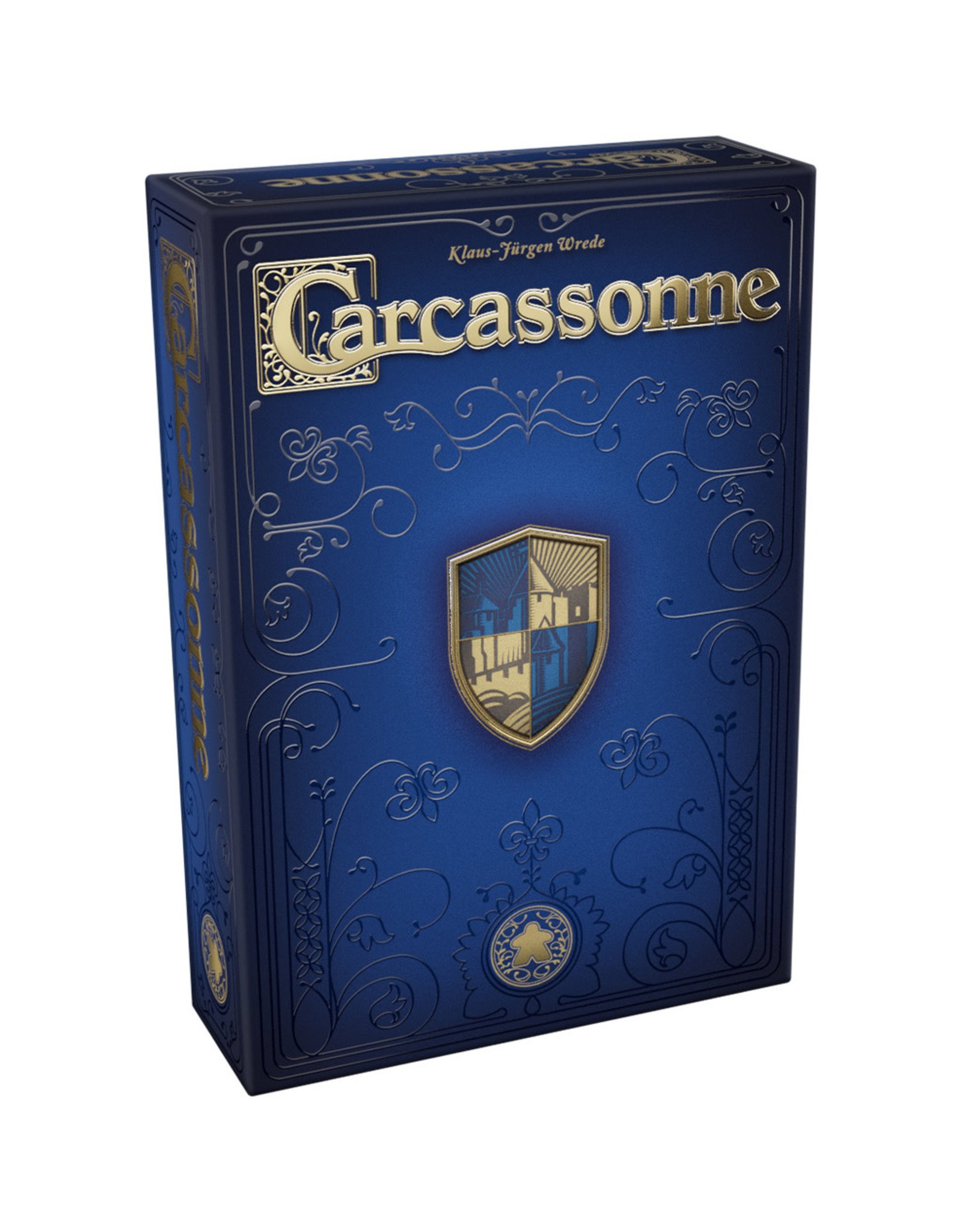 Zman Games Carcassonne 20th Anniversary