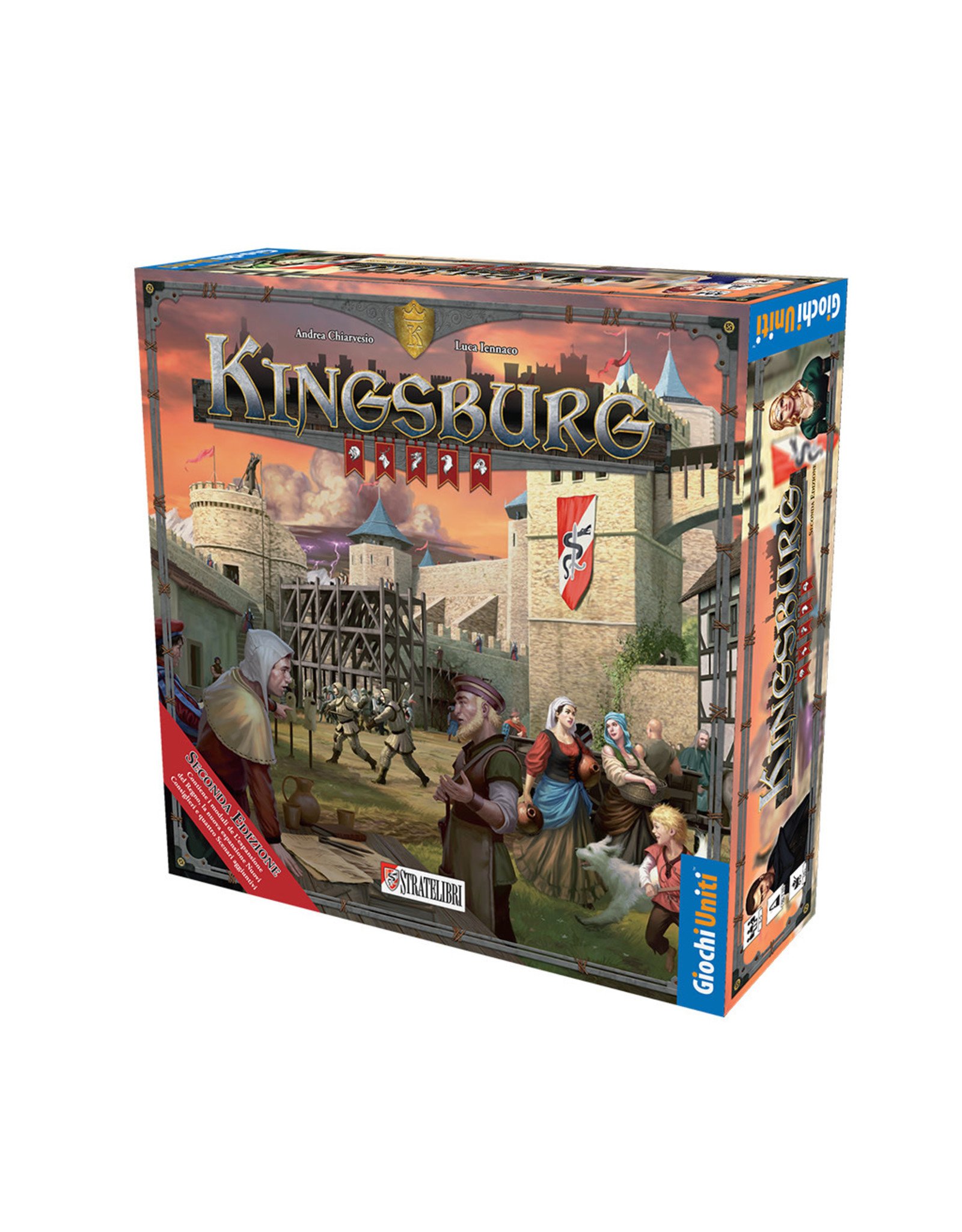 Giochi Uniti Kingsburg