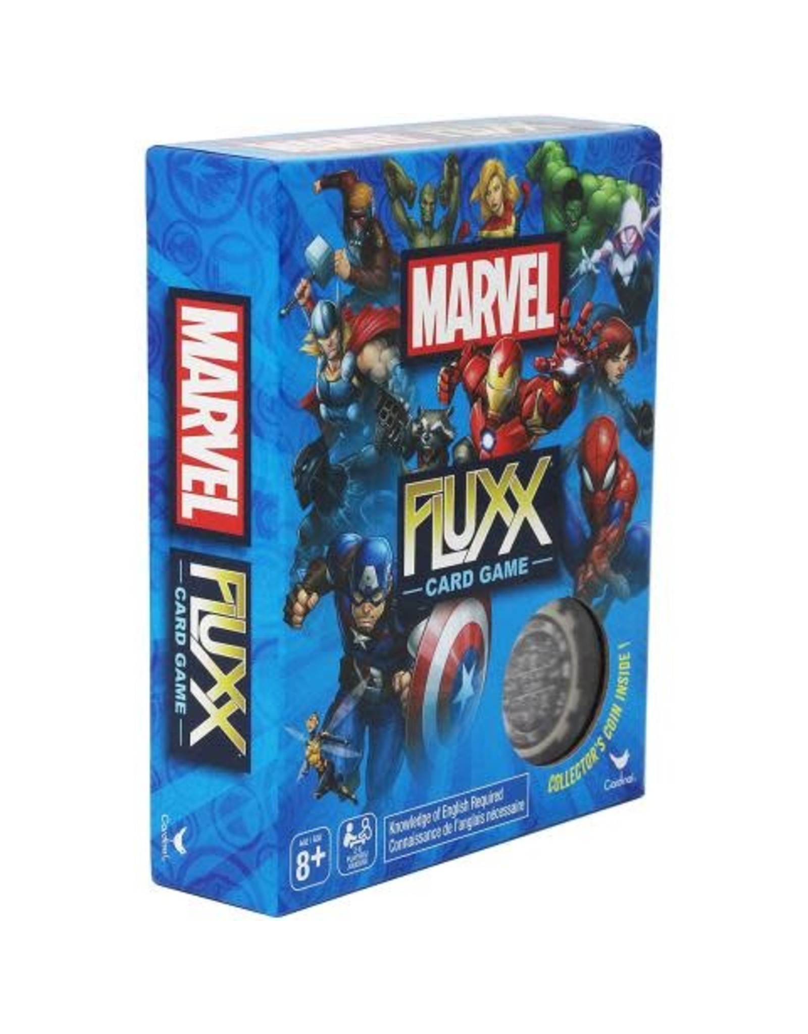 Looney Labs Fluxx - Marvel