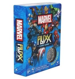 Looney Labs Fluxx - Marvel