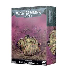 Games Workshop WH40K Death Guard Plagueburst Crawler