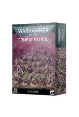Warhammer 40K WH40K Death Guard Combat Patrol