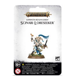 Warhammer AoS WHAoS Lumineth: Scinari Loreseeker
