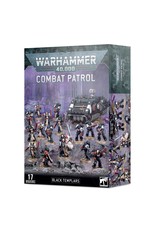 Games Workshop WH40k Combat Patrol: Black Templars