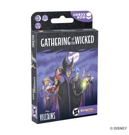 Zygomatic Disney Villains: Gathering of the Wicked