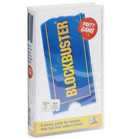 Spin Master The Blockbuster Game