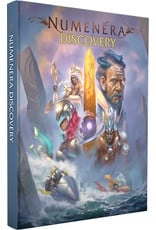 Monte Cook Games Numenera: Discovery