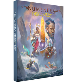 Monte Cook Games Numenera: Discovery