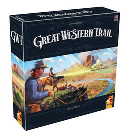 Eggert Spiele Great Western Trail 2nd Edition
