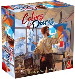 Super Meeple Colors of Paris