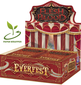 Legend Story Studios Flesh and Blood: Everfest 1st Edition Booster Box PreOrder