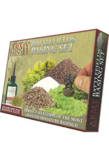 Army Painter Hobby Set: Battlefields Basing Set